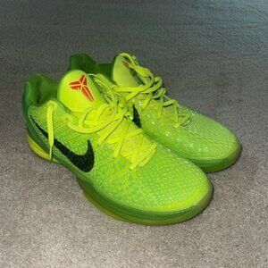 Kobe 6 grinch